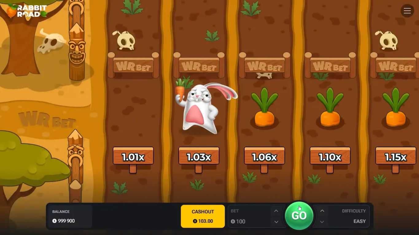 Rabbit Road