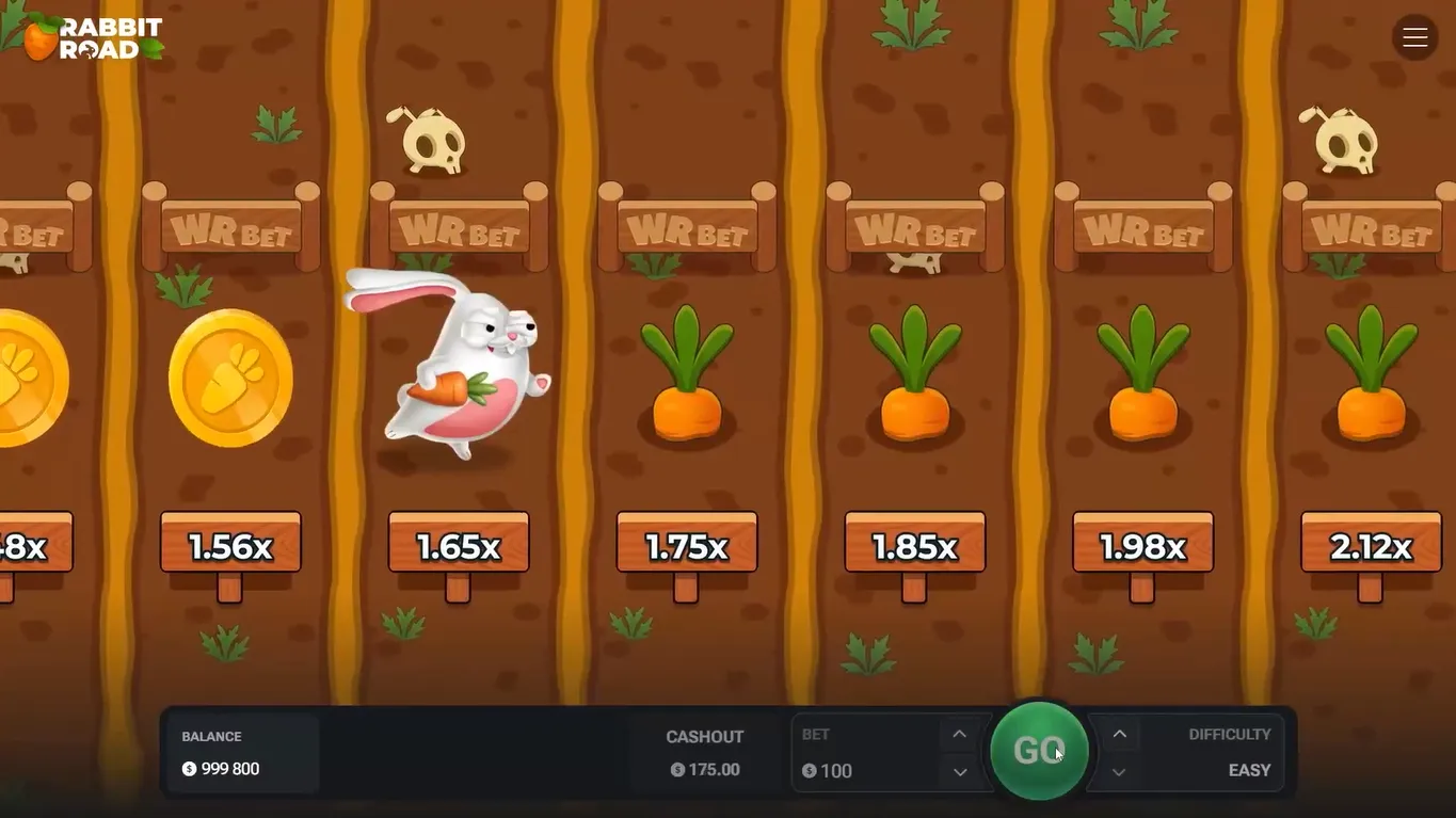 Rabbit Road demo